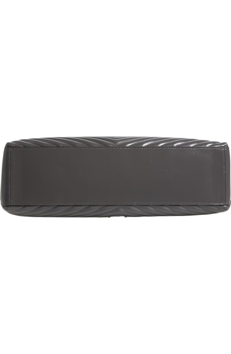 Rebecca Minkoff Edie Chevron Quilted Tote Bag, Alternate, color,