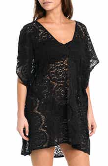 Sunshine 79 Crochet Cover-Up Caftan