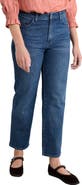 Seasalt Cornwall Penwith Ankle Straight Leg Jeans