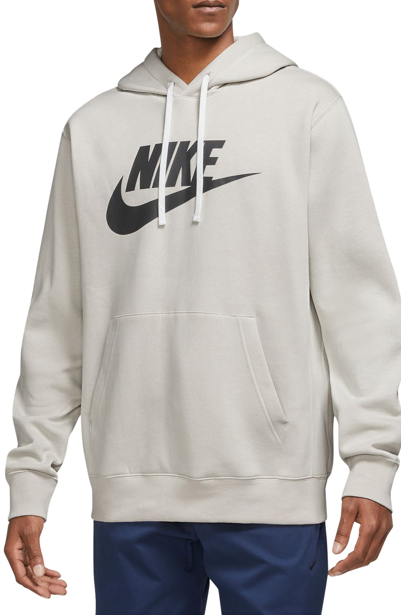 Nike Sportswear Club Fleece Logo Hoodie