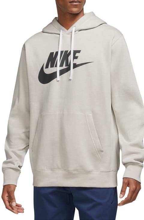 Sportswear Club Fleece Logo Hoodie