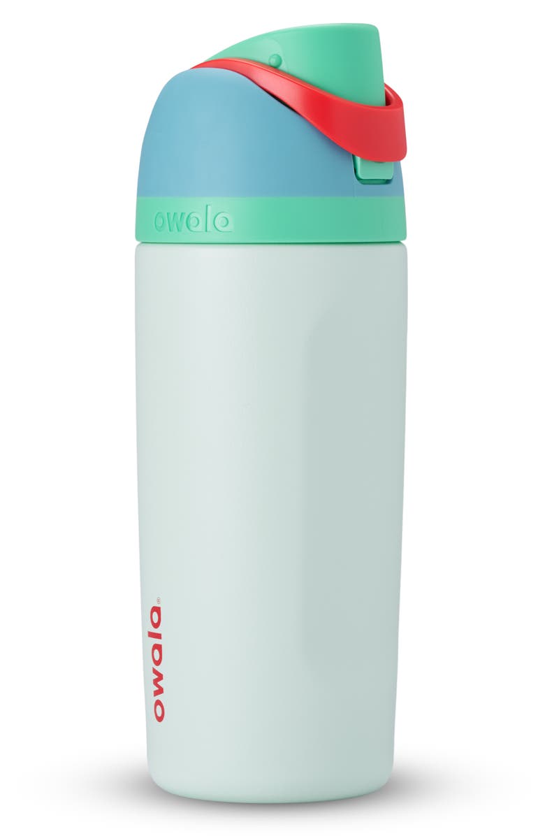 Owala 16oz. FreeSip Stainless Steel Water Bottle, Main, color, 