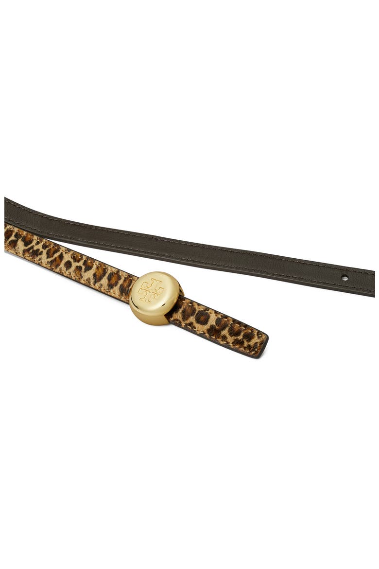 Romy Reversible Belt, Alternate, color, HAIRCALF / JOHN COCO