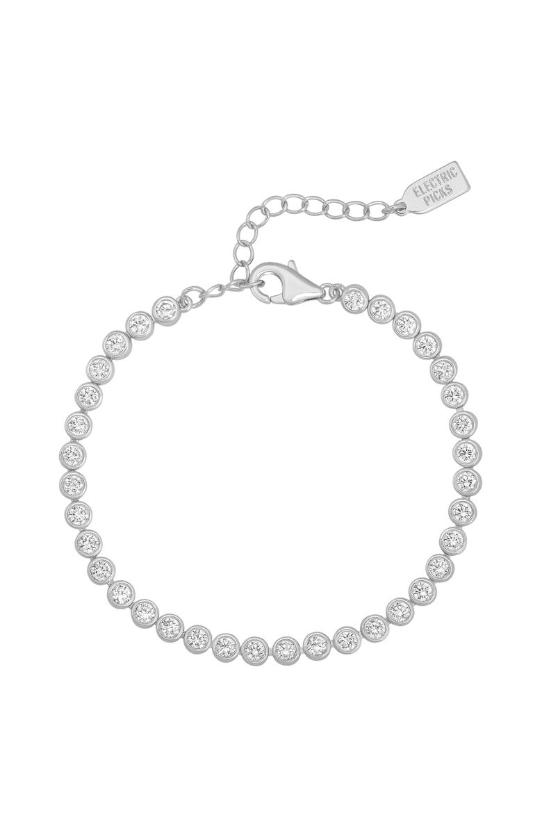 Electric Picks Jewel Bracelet, Main, color,