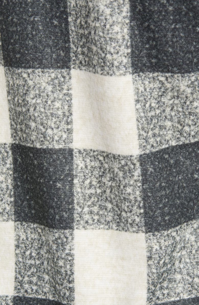 VERO MODA Katrine Buffalo Plaid Brushed Jacket, Alternate, color, 