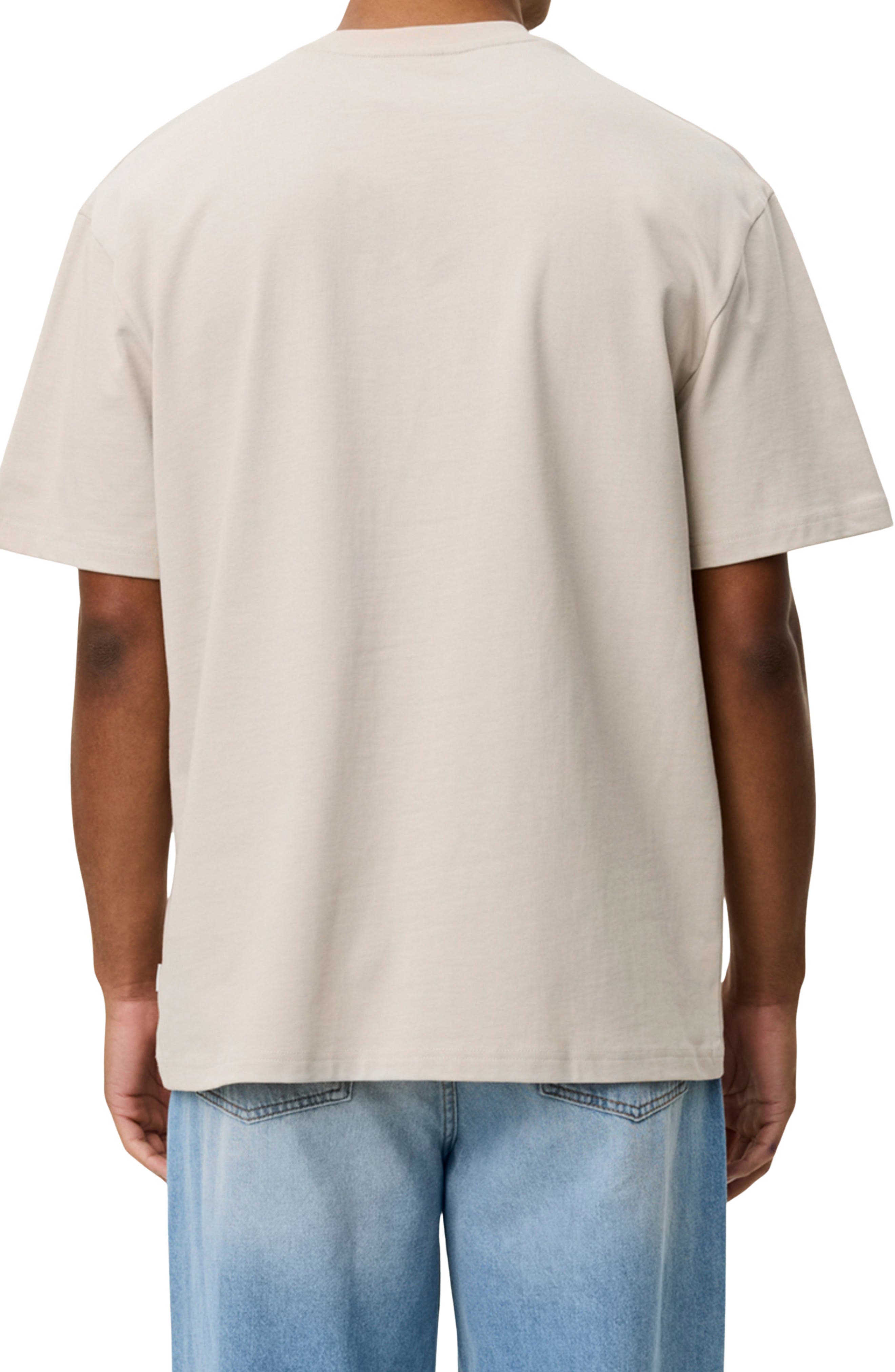 Crewneck Logo T-Shirt - image 4