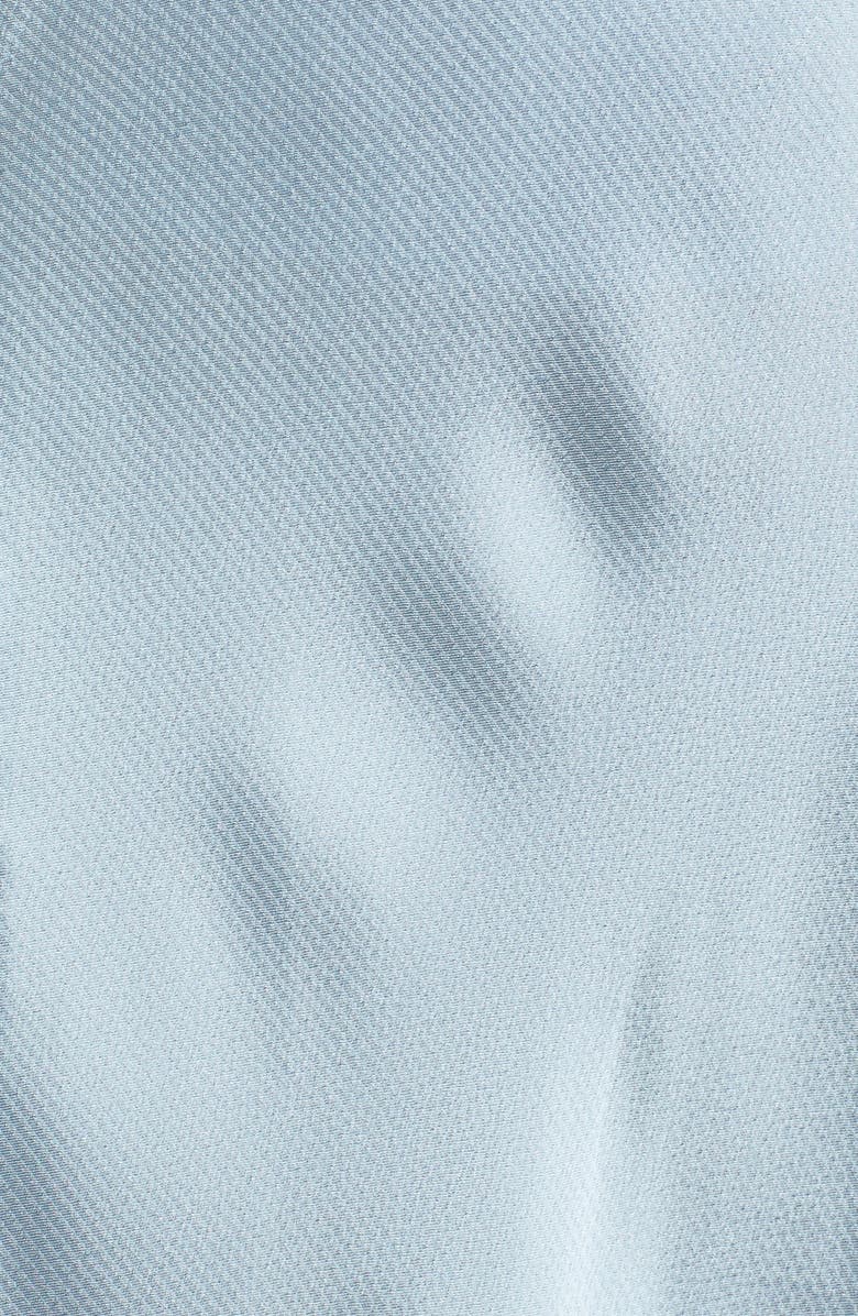 Lewit A-Line Ruffle Hem Skirt, Alternate, color, 