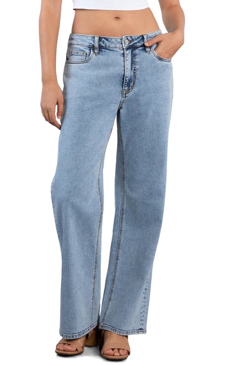 Everyday Straight Leg Jeans