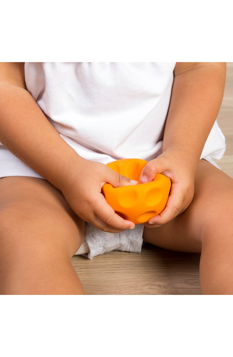 Miniland Eco Sensory Balls, Alternate, color, Multi