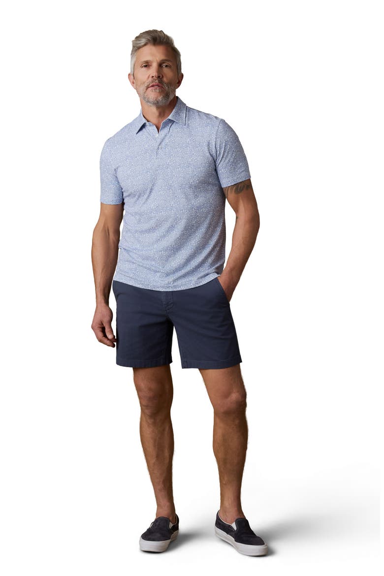 Movement Piqué Polo, Alternate, color, TWILIGHT BLOSSOM