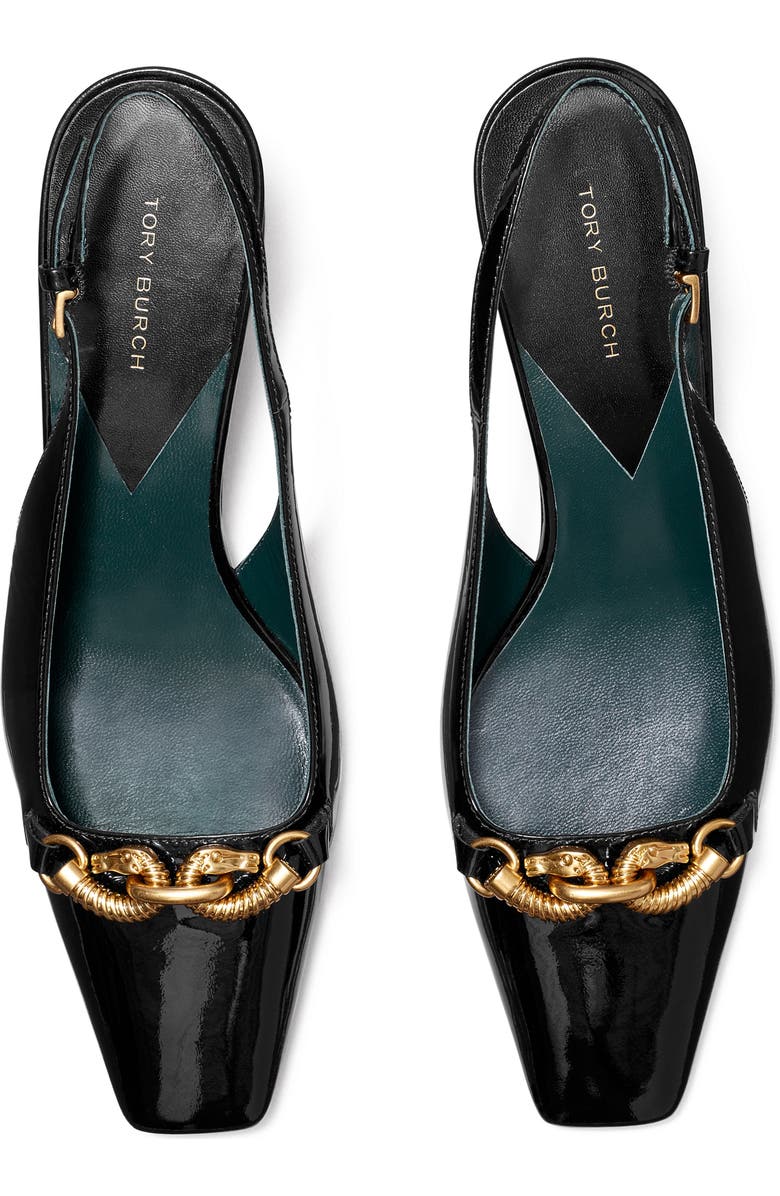 Tory Burch Jessa Slingback Pump, Alternate, color,