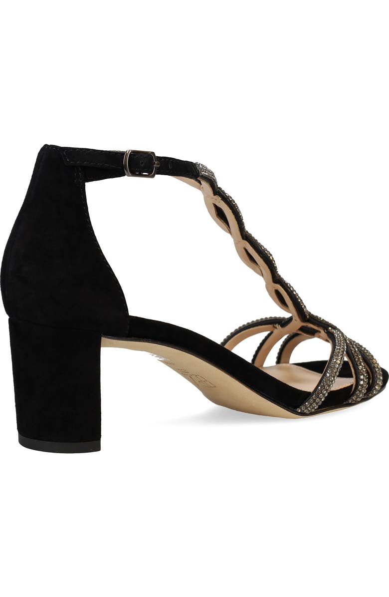 Pelle Moda Vae T-Strap Sandal, Alternate, color,