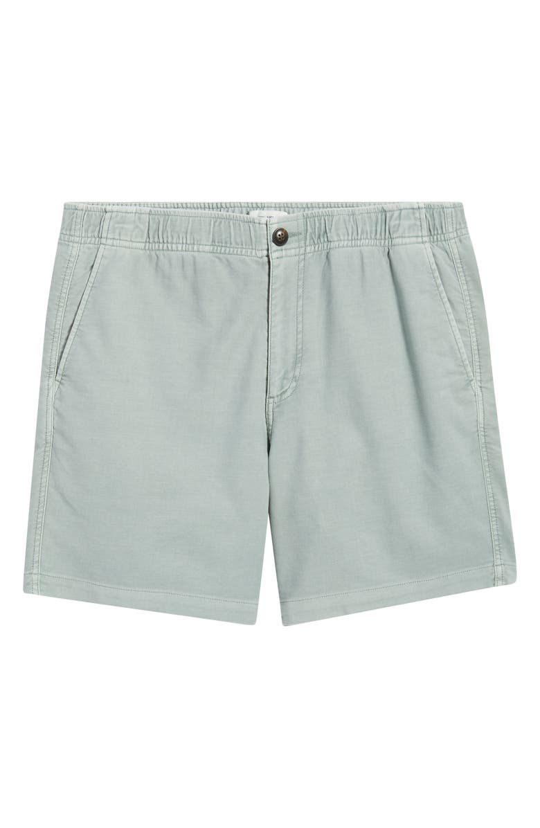 Peter Millar Crown Weekend Shorts, Alternate, color, Sage Fog