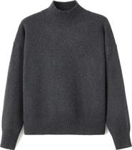 MANGO Turtleneck Sweater