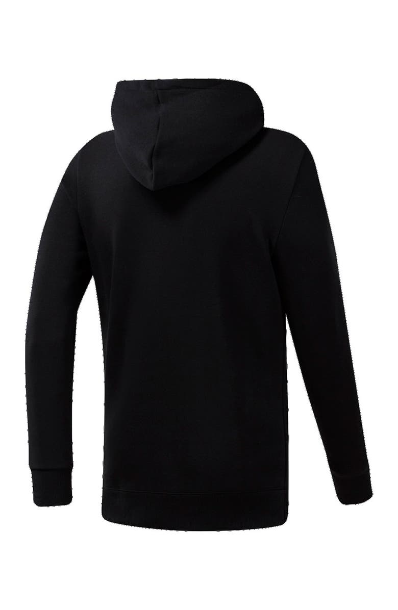 Reebok Vector Logo Pullover Hoodie, Alternate, color,