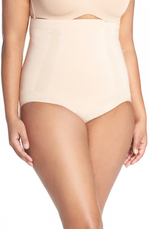 SPANXsculpt™ OnCore High Waist Briefs (Plus)