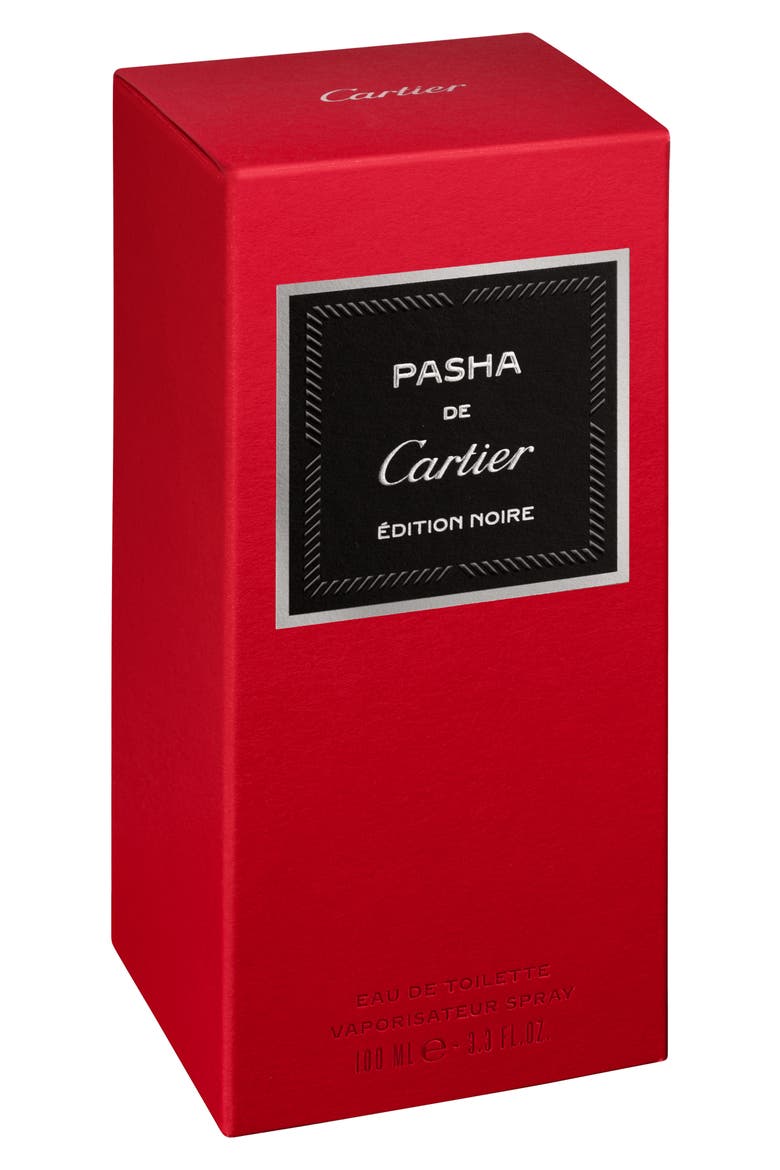 Pasha de Cartier Edition Noir Fragrance, Alternate, color, NO COLOR