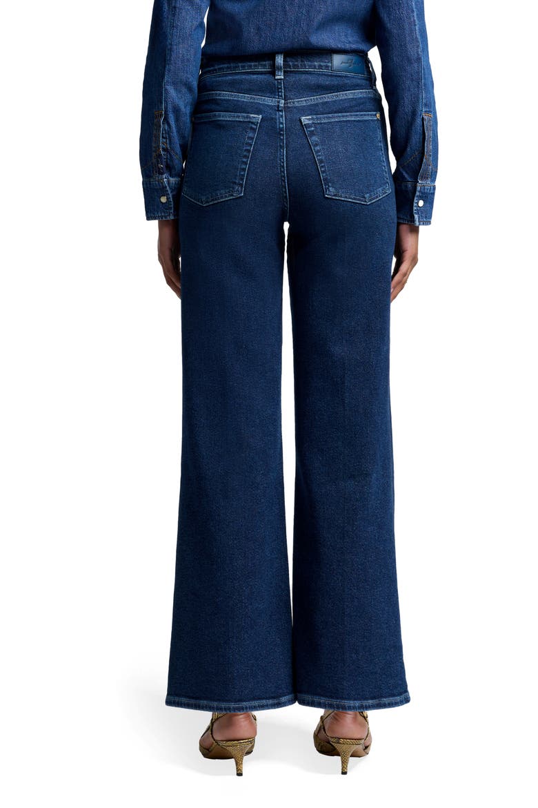 Jo Ultra High Rise Wide Leg Jeans, Alternate, color, PARADISE COVE