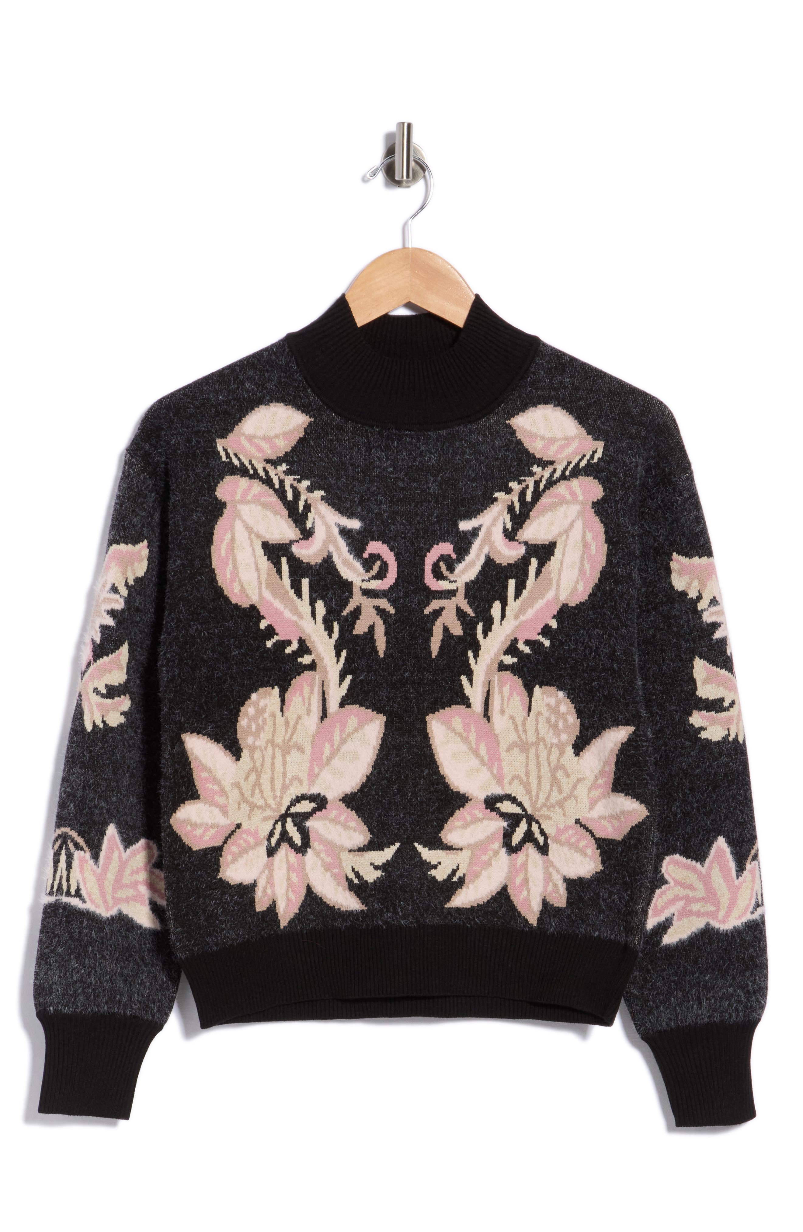 FLORAL SCROLL MULTI