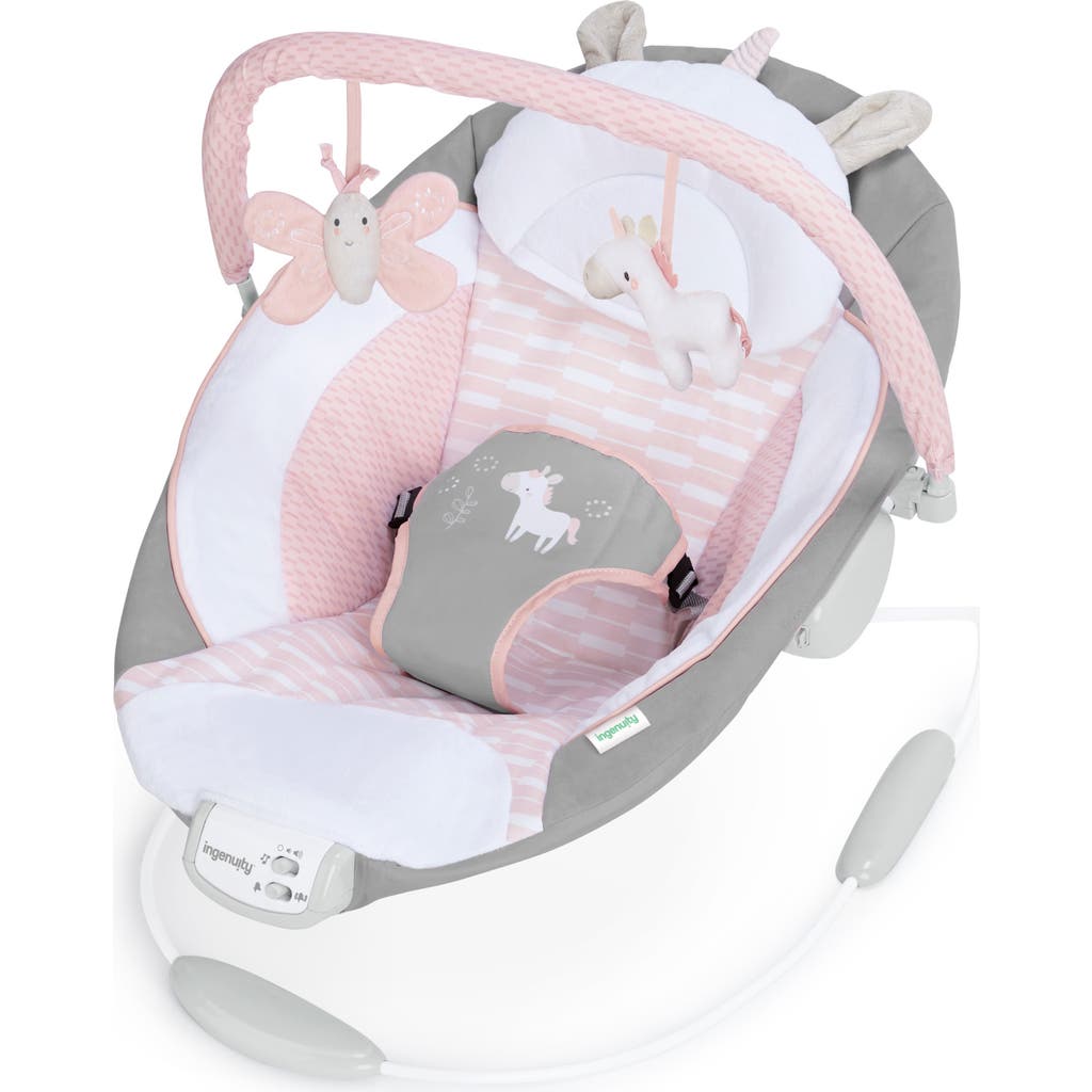 Ingenuity Kids' Soothing Baby Bouncer With Vibrating Infant Seat In Multi