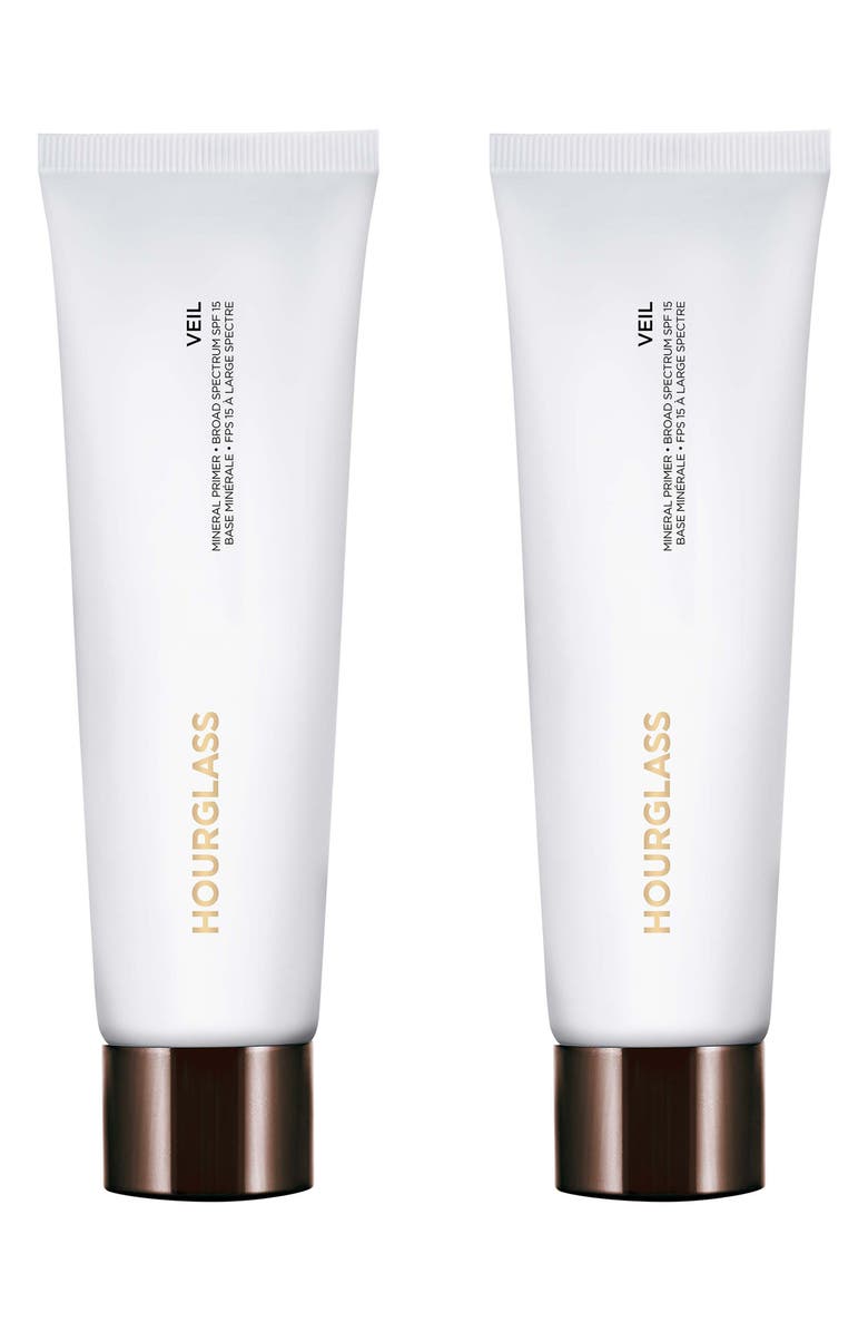 HOURGLASS Veil Mineral Primer Duo $150 Value, Main, color,