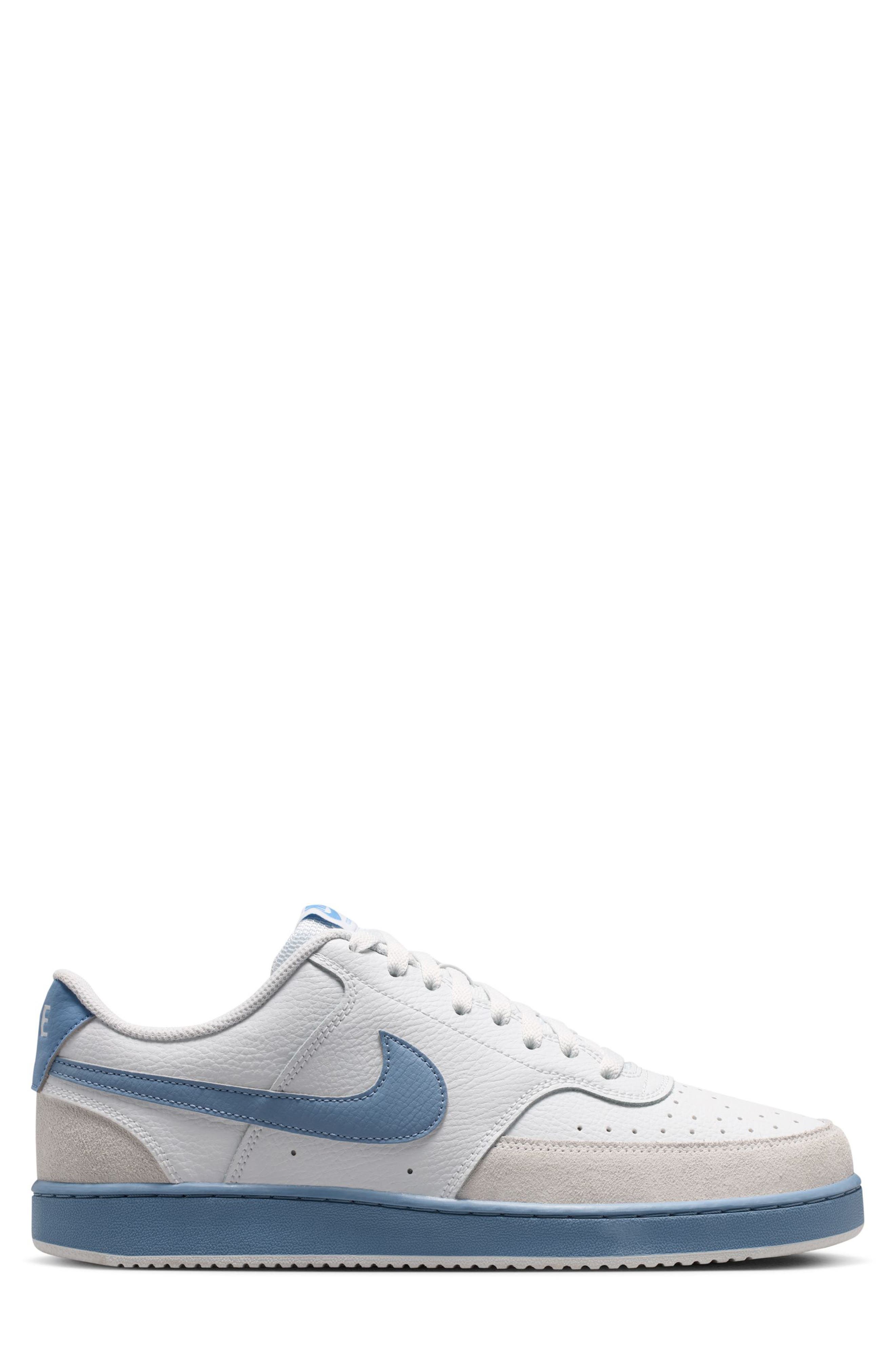 Court Vision Low Sneaker, Alternate, color, 100 OFFWHT/WORKBL