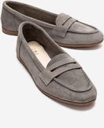 Forever & Always Shoes Dorothy Leather Loafer