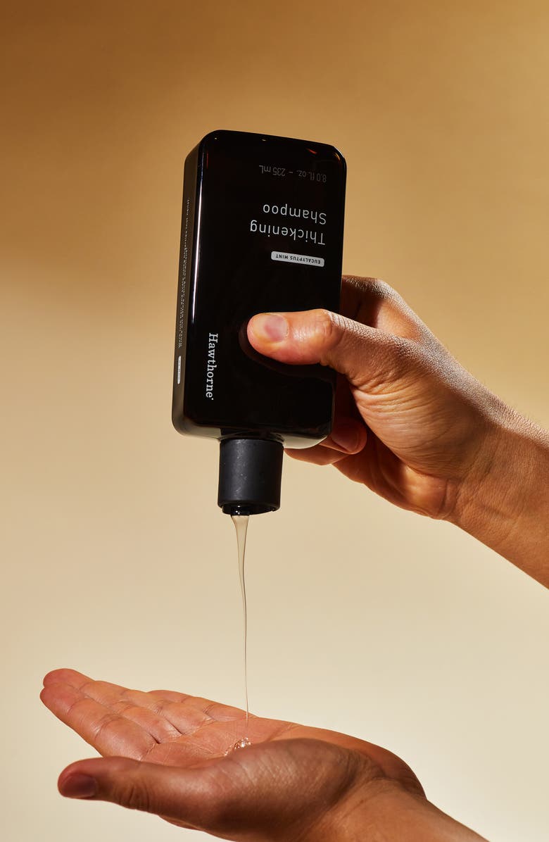 Hawthorne Thickening Shampoo, Alternate, color, 