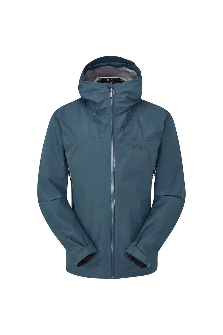 Namche Gore-Tex Jacket - Men's, Alternate, color, Orion Blue