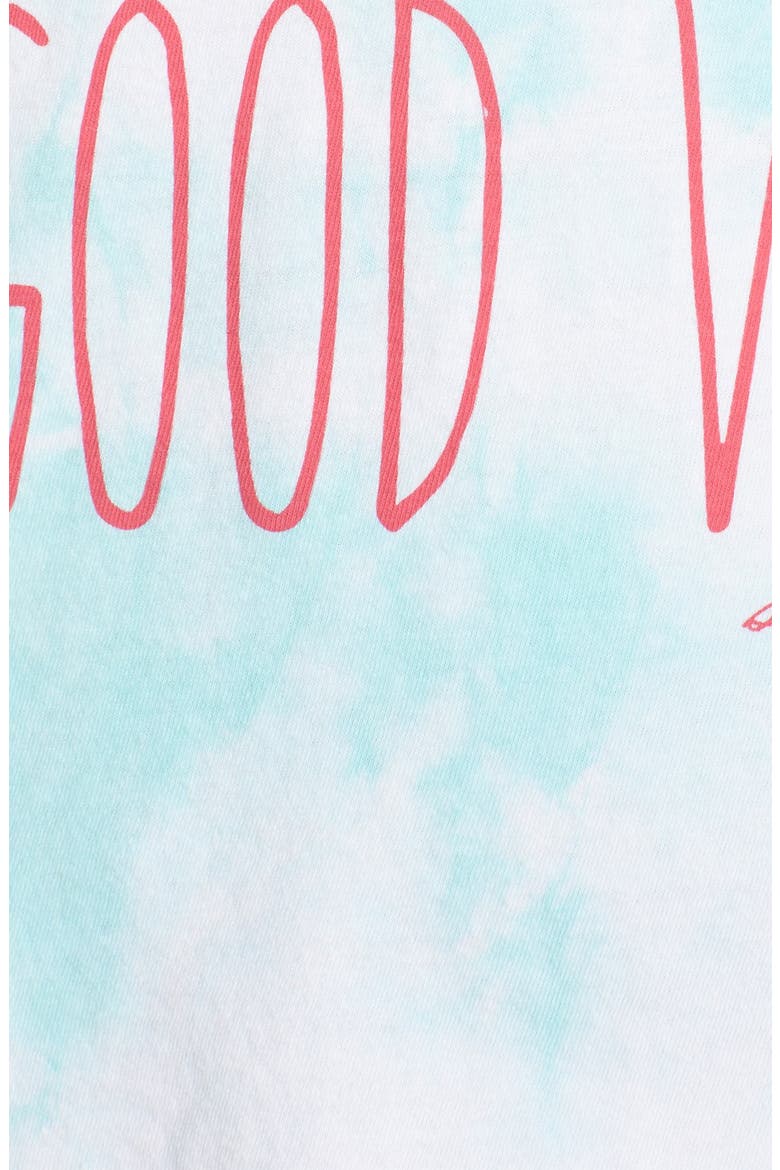 'Good Vibes All Day' Muscle Tee, Alternate, color, SKYWASH