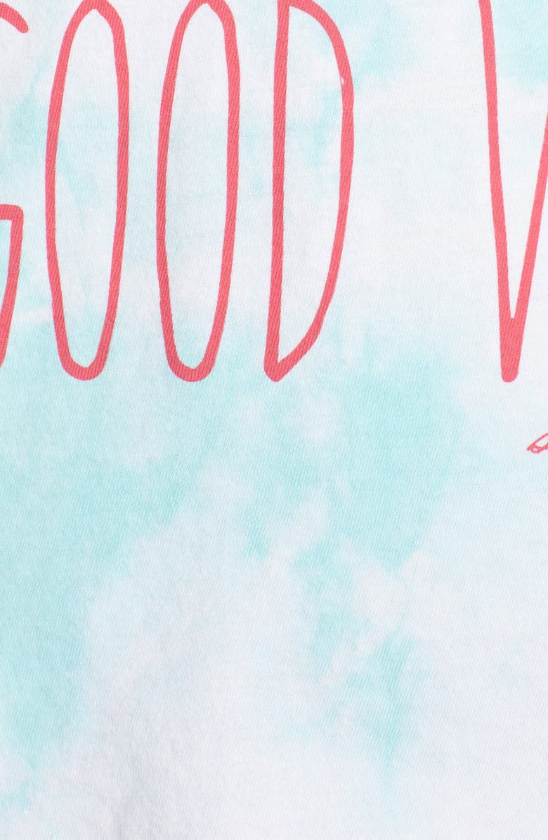 Spiritual Gangster 'Good Vibes All Day' Muscle Tee, Alternate, color, 