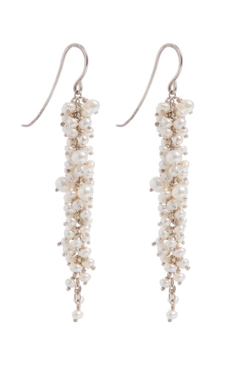 Delicate Pearl Drops