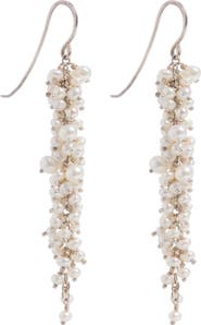Freya Rose Delicate Pearl Drops
