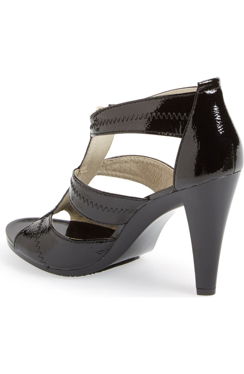 MICHAEL Michael Kors 'Berkley' T-Strap Sandal, Alternate, color,