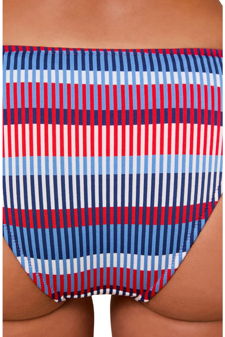The Eva Bikini Bottoms, Alternate, color, AMERICA TECHNICOLOR MOSAIC