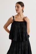 Merlette Saaz Top
