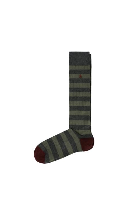 Stripes L Socks