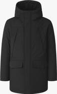 Quartz Co. GRANT | Hooded Down Winter Jacket