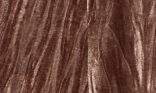Wishlist Wide Leg Velvet Pants In Taupe