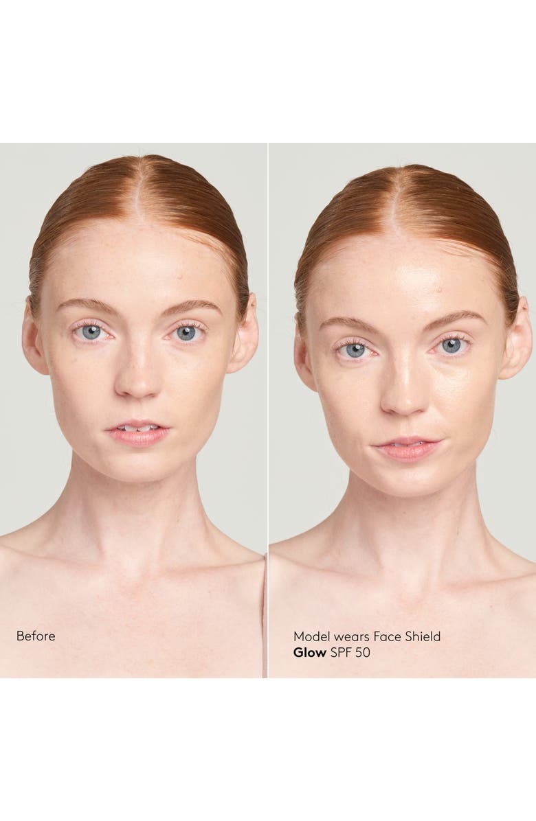 Colorescience <sup>®</sup> Sunforgettable<sup>®</sup> Total Protection Face Shield Glow SPF 50 Sunscreen, Alternate, color,