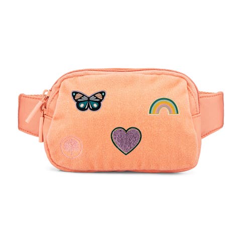 Belt Bag + Patches - Dreamer Set