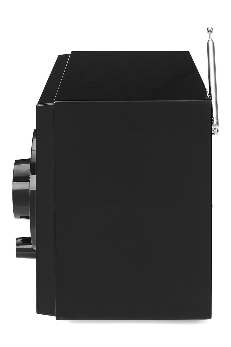 Maverick Radio, Alternate, color, BLACK