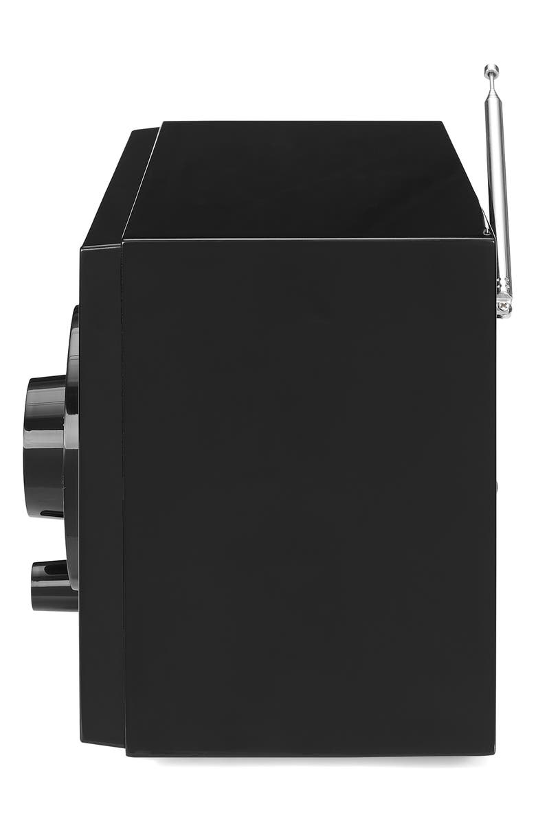 Crosley Radio Maverick Radio, Alternate, color, Black