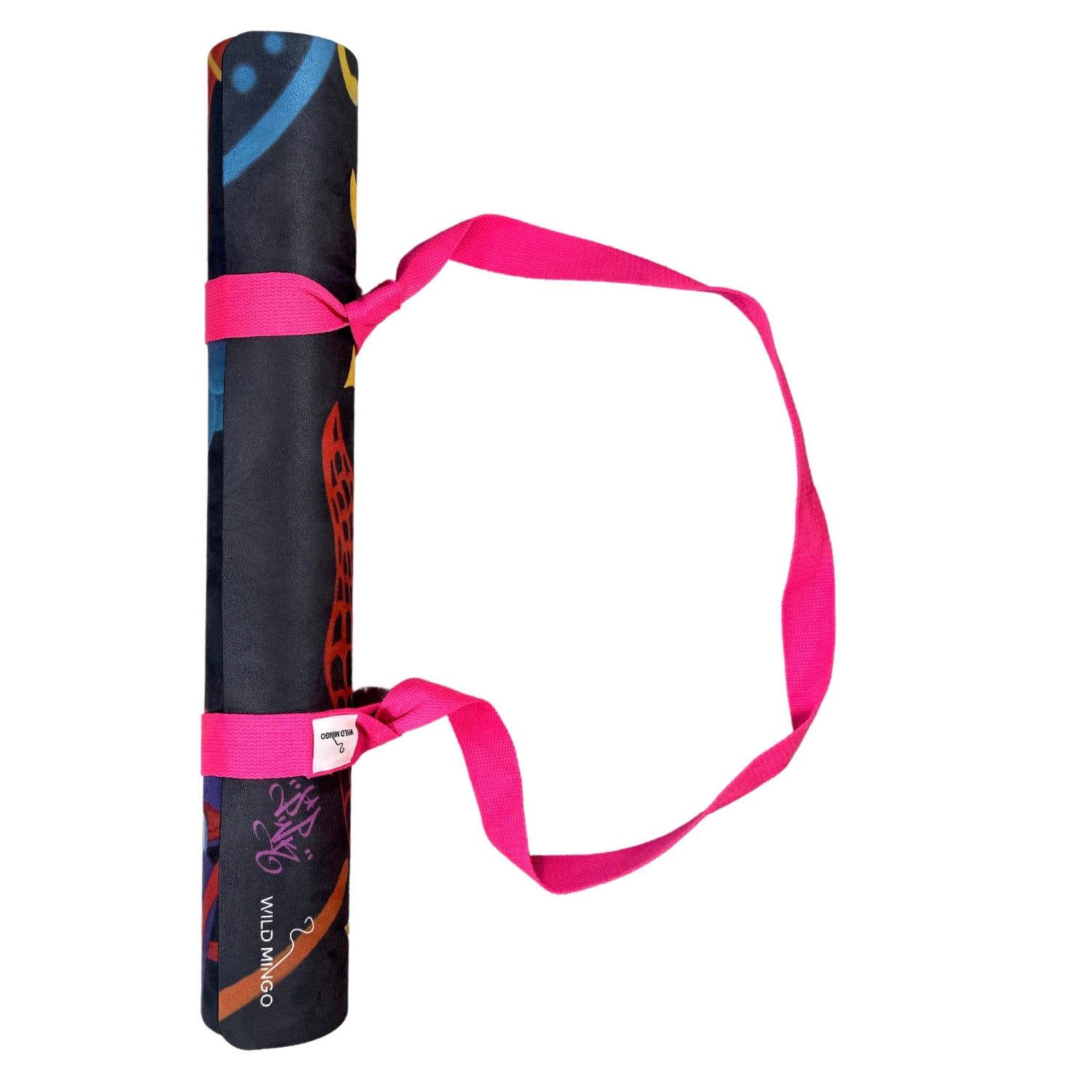 Wild Mingo Workout Mat - Thumbnail 4