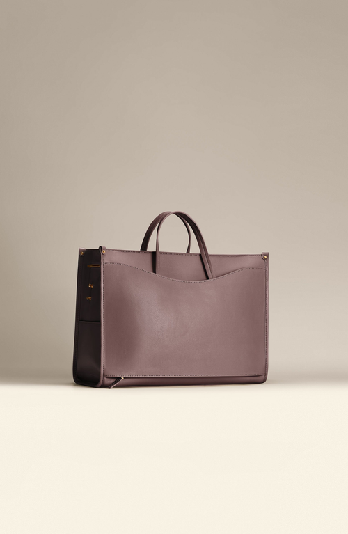 Oleada Reverie Tote In Brown