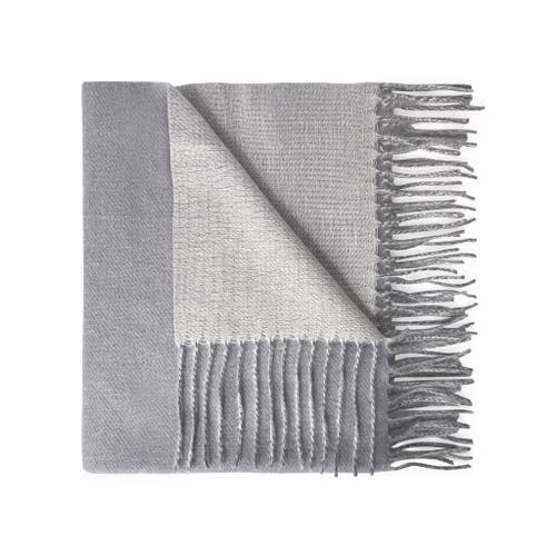 Youzey The Victoria Scarf In Gray