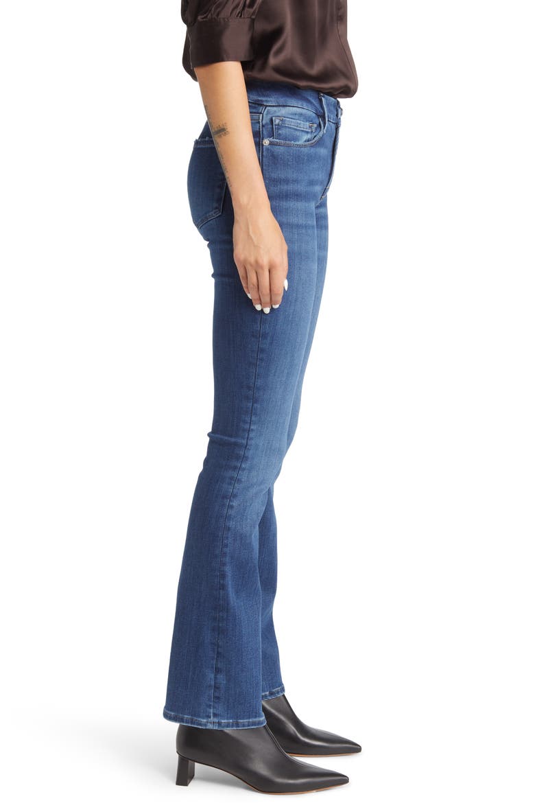 Le Mini Boot Jeans, Alternate, color, LUPINE