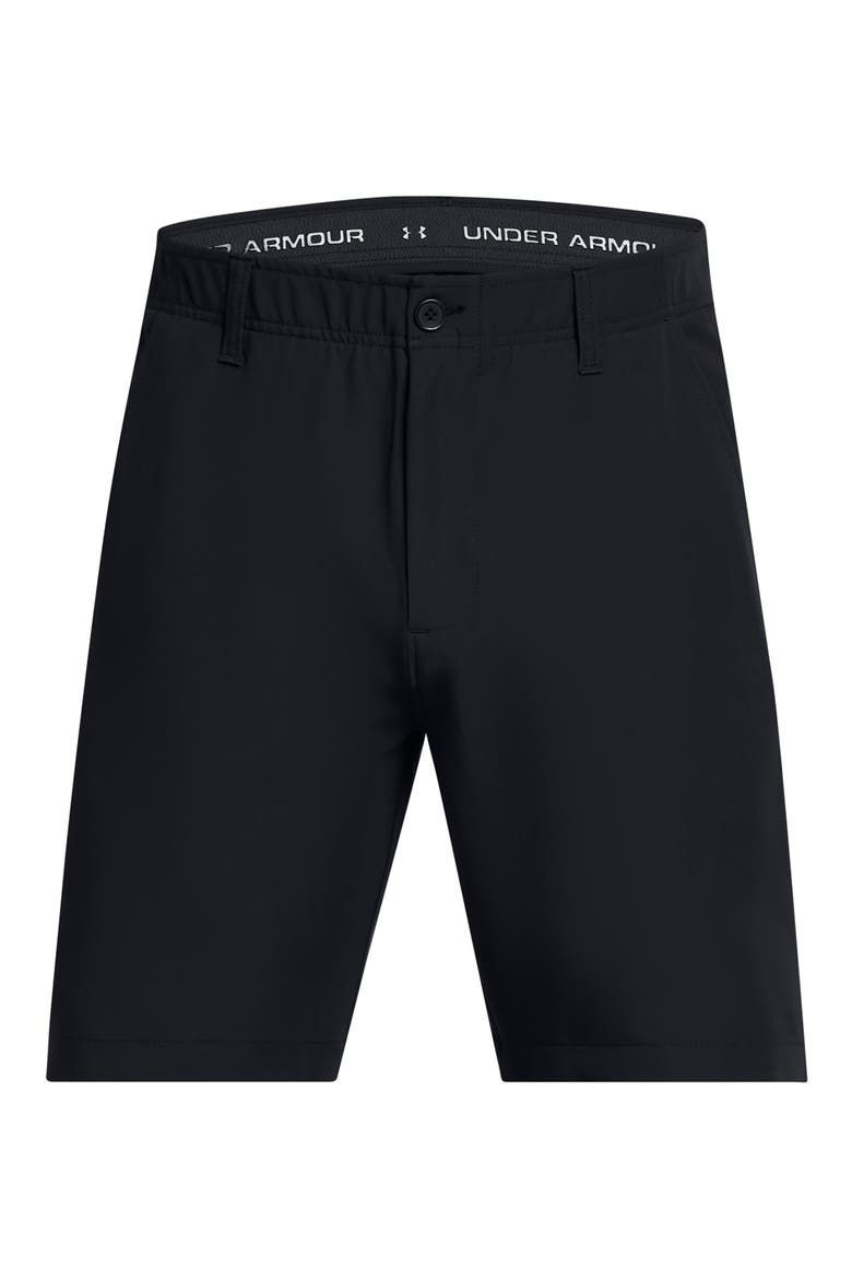 Drive 8-Inch Performance Shorts, Alternate, color, BLACK/ HALO GRAY