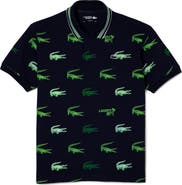 Lacoste Street Golf Polo