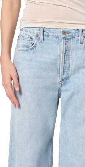 AGOLDE Low Slung Baggy Jeans | Nordstrom